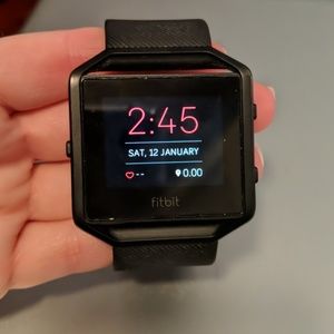 Fitbit Blaze and bands